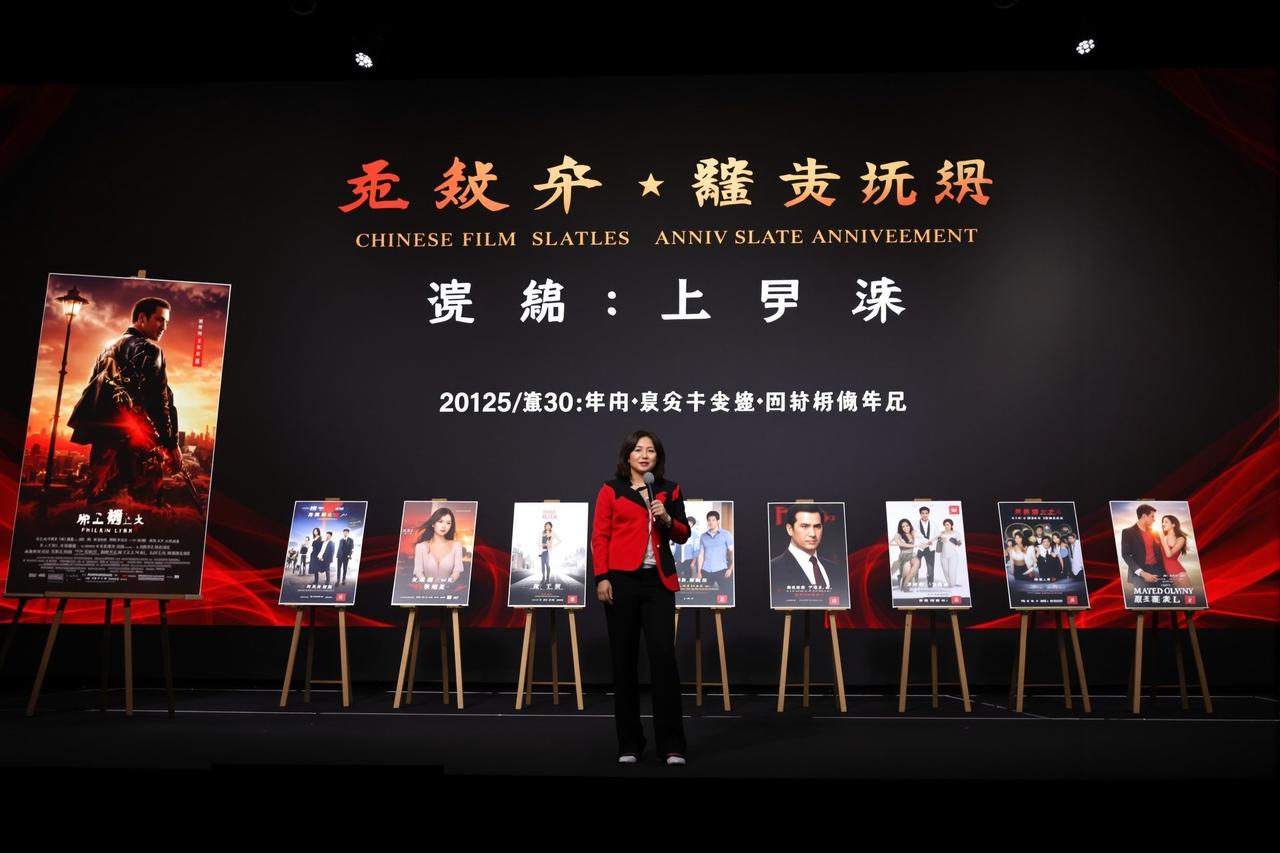 影视在线观看新闻:影视在线观看2025年度片单重磅发布,八部力作蓄势待发配图